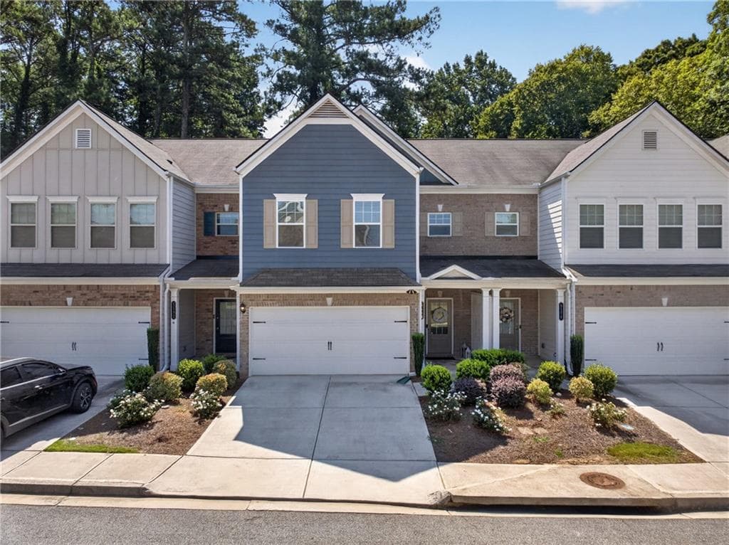 3 bedroom, 3 bathroom, 1,933 sq ft home for sale at 5180 Grace Court, Tucker, GA