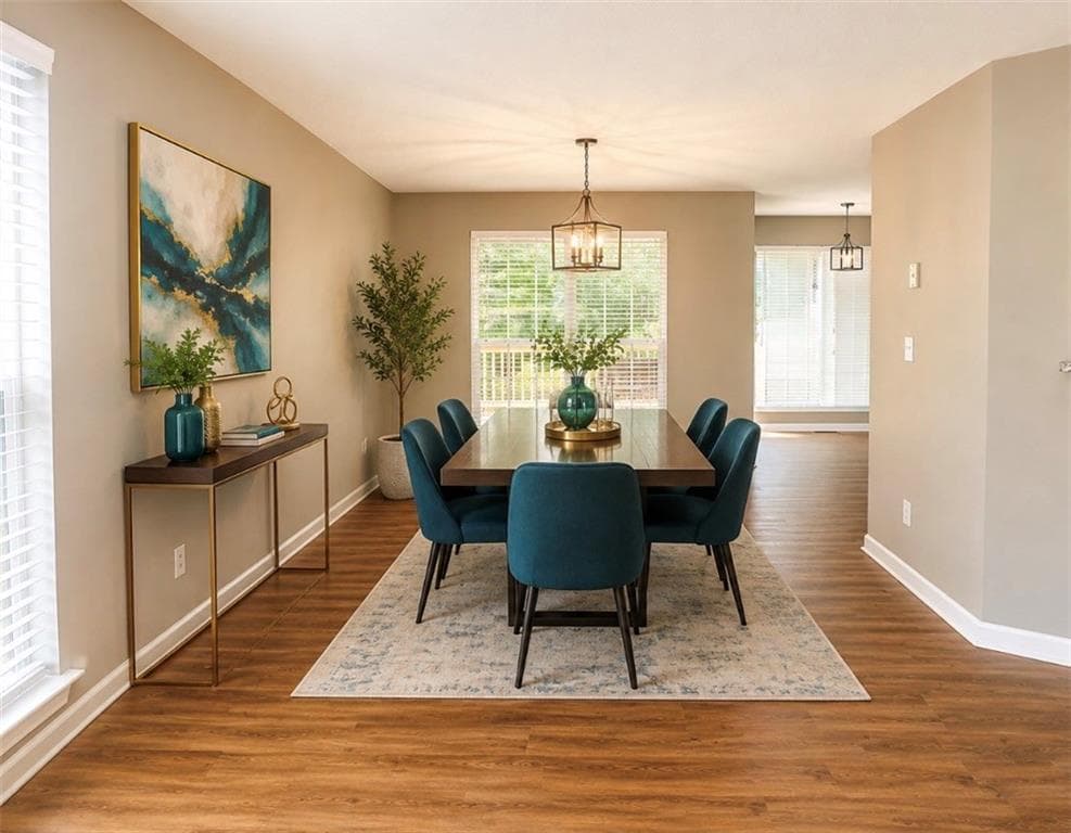 4 bedroom, 3 bathroom, 1,520 sq ft single family residence for sale at 3063 Vineyard Way, Smyrna, GA 30082 — photo 3
