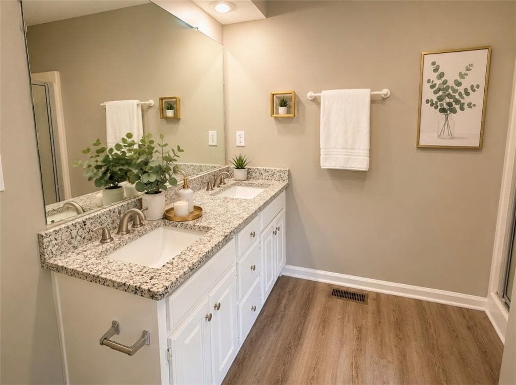 4 bedroom, 3 bathroom, 1,520 sq ft single family residence for sale at 3063 Vineyard Way, Smyrna, GA 30082 — photo 6