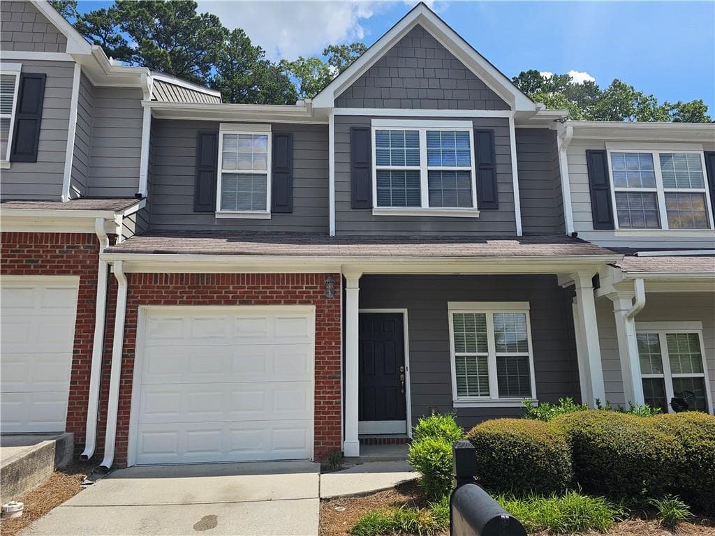 3 bedroom, 3 bathroom, 1,444 sq ft townhouse for rent at 3196 Cedar Glade Lane, Buford, GA 30519 for $1,850 a month — photo 1 of 27