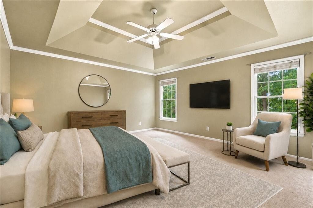 4 bedroom, 3 bathroom, 2,344 sq ft single family residence for sale at 2232 Woodbriar Drive, Buford, GA 30518 — photo 7