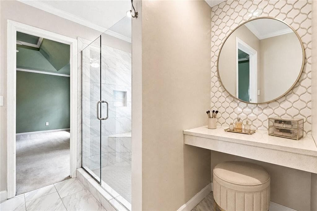 4 bedroom, 3 bathroom, 2,344 sq ft single family residence for sale at 2232 Woodbriar Drive, Buford, GA 30518 — photo 9
