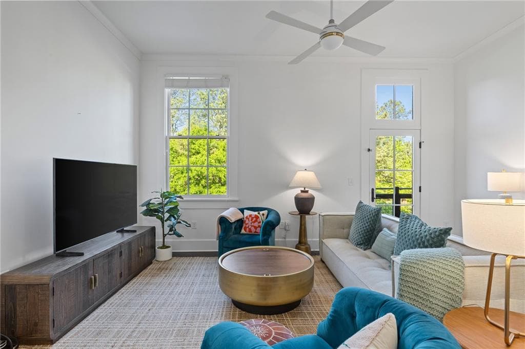 2 bedroom, 2 bathroom, 1,352 sq ft condominium for sale at 10625 Serenbe Lane 308, Chattahoochee Hills, GA 30268 — photo 8