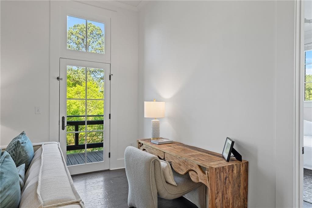 2 bedroom, 2 bathroom, 1,352 sq ft condominium for sale at 10625 Serenbe Lane 308, Chattahoochee Hills, GA 30268 — photo 9