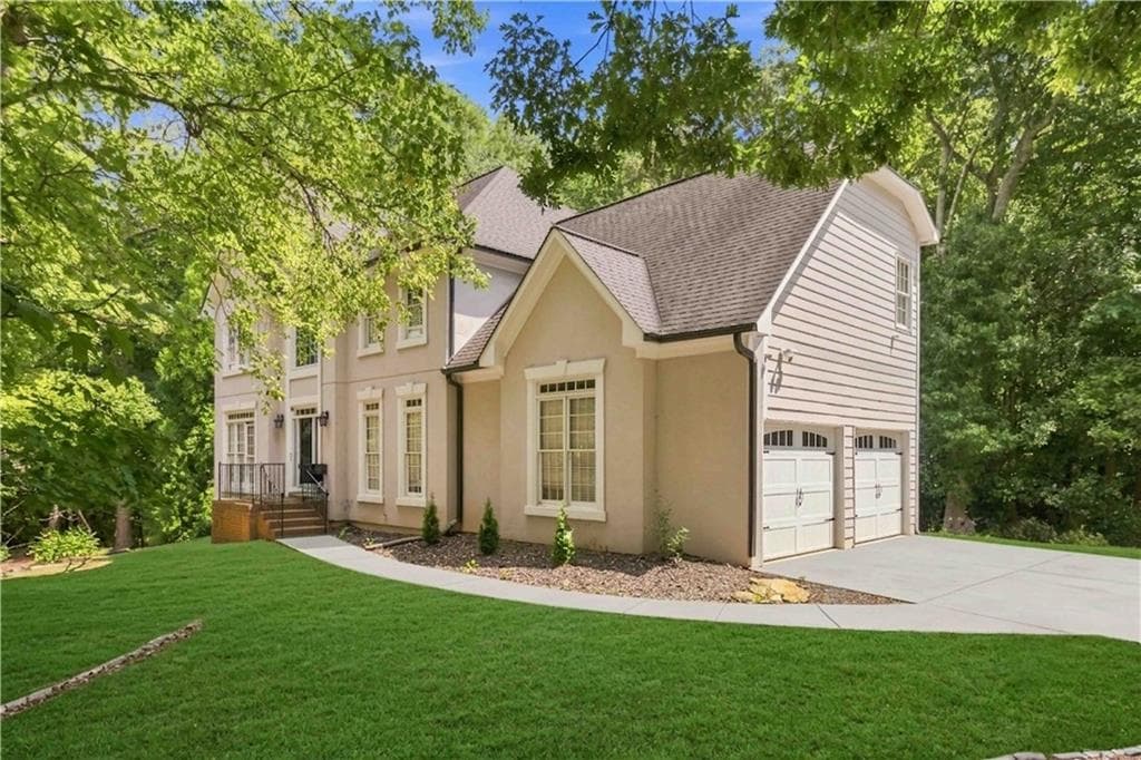 5 bedroom, 4 bathroom, 3,505 sq ft single family residence for sale at 3302 Connemara Trace, Lawrenceville, GA 30044