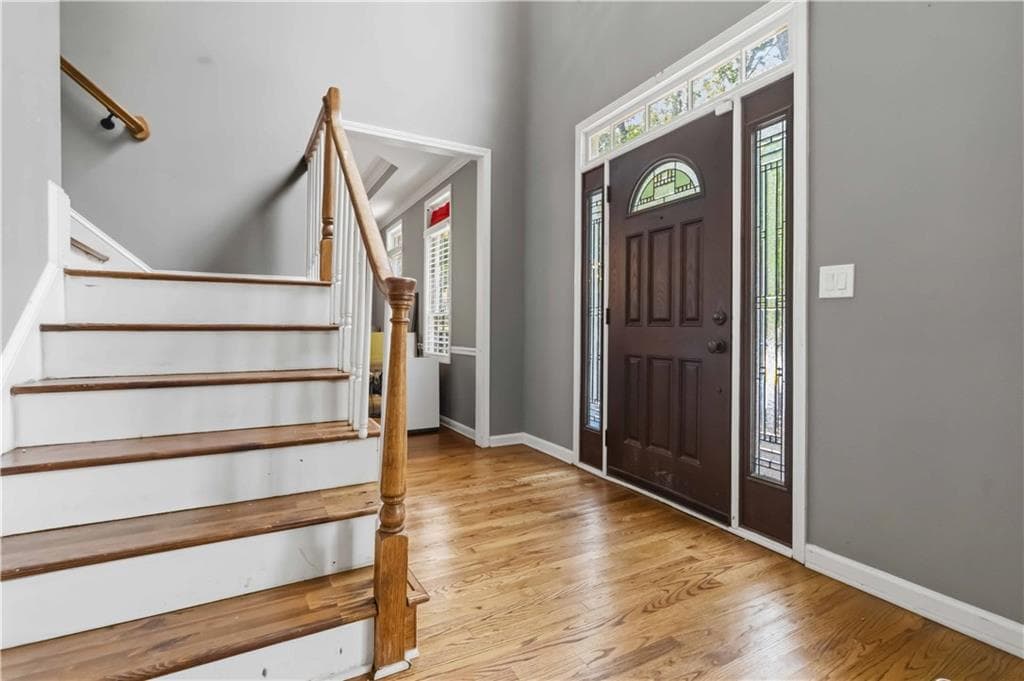 5 bedroom, 4 bathroom, 3,505 sq ft single family residence for sale at 3302 Connemara Trace, Lawrenceville, GA 30044 — photo 3