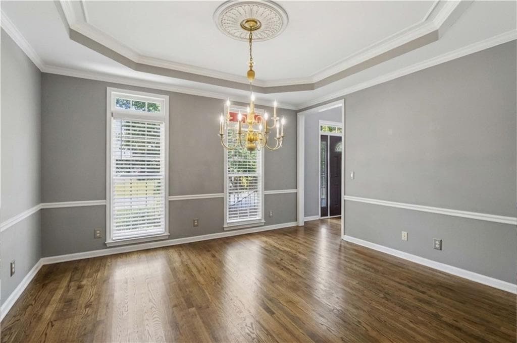 5 bedroom, 4 bathroom, 3,505 sq ft single family residence for sale at 3302 Connemara Trace, Lawrenceville, GA 30044 — photo 6