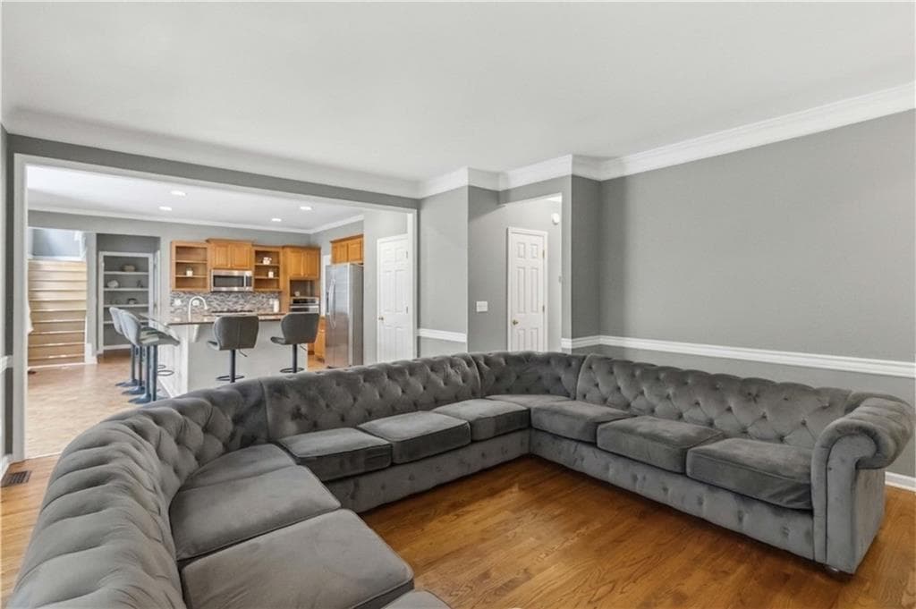 5 bedroom, 4 bathroom, 3,505 sq ft single family residence for sale at 3302 Connemara Trace, Lawrenceville, GA 30044 — photo 10