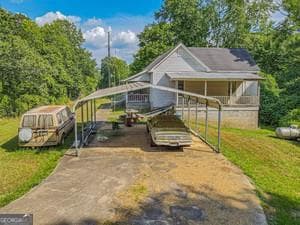 3 bedroom, 1 bathroom, 1,210 sq ft single family residence for sale at 4542 E Hall Road, Gainesville, GA 30507 — photo 2