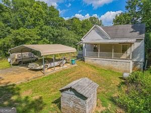 3 bedroom, 1 bathroom, 1,210 sq ft single family residence for sale at 4542 E Hall Road, Gainesville, GA 30507 — photo 3