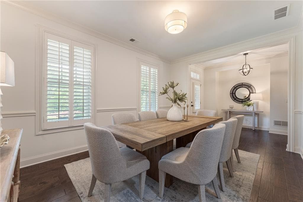 4 bedroom, 4 bathroom, 3,000 sq ft single family residence under contract at 12609 Lecoma Trace, Milton, GA 30004 — photo 4