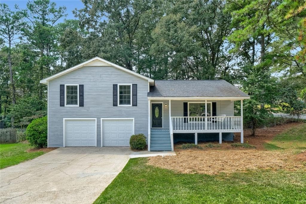 3 bedroom, 2 bathroom, 2,008 sq ft single family residence for sale at 6831 Cedar Drive, Riverdale, GA 30296