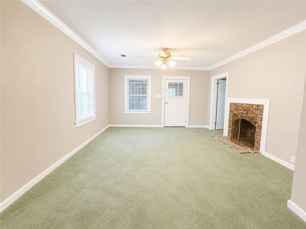 2 bedroom, 1 bathroom, 1,170 sq ft single family residence for rent at 181 Turner Road, Marietta, GA 30066 for $2,000 a month — photo 4