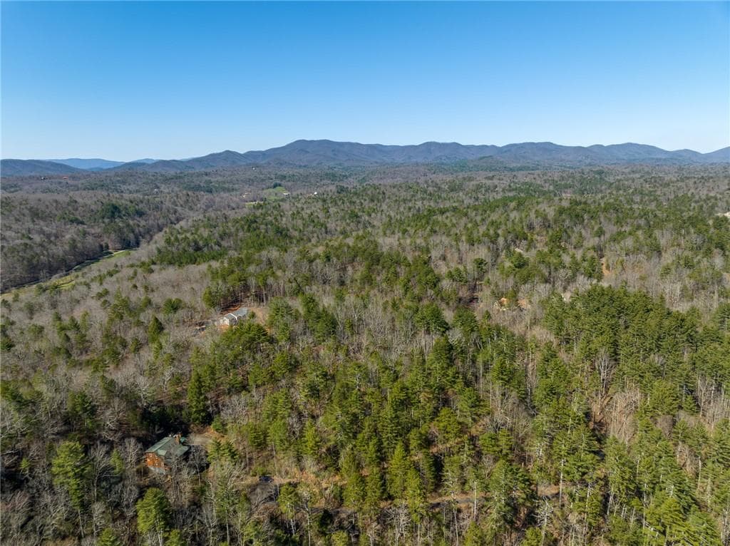 home for sale at 0 Coatopa Court, Ellijay, GA