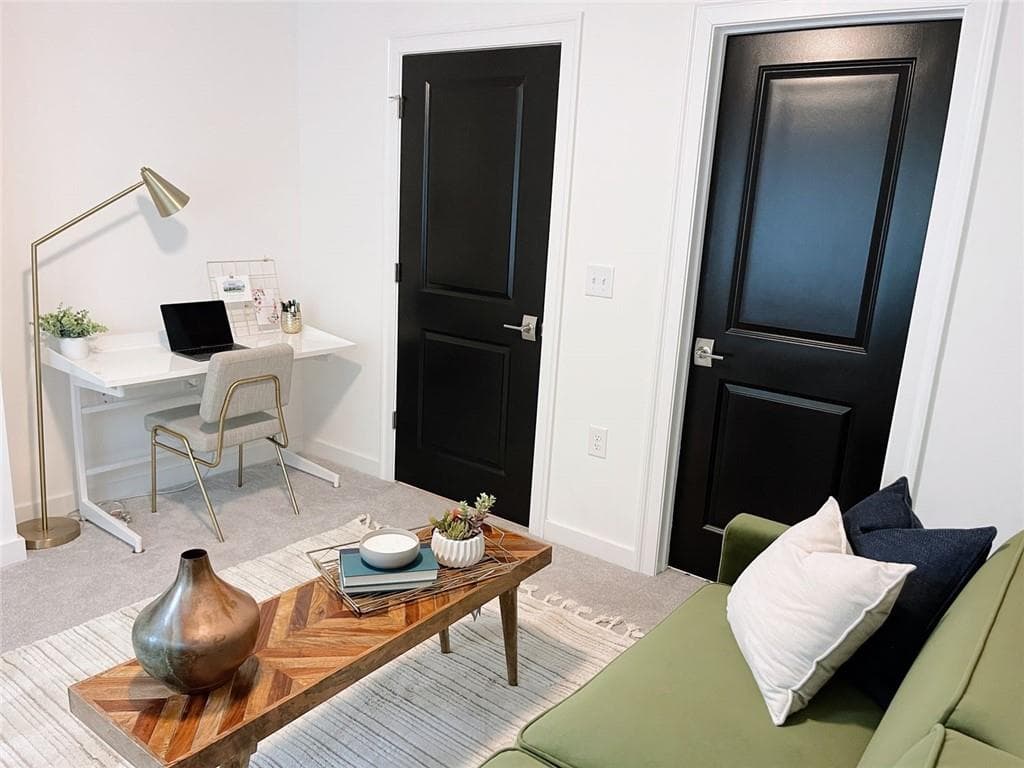 2 bedroom, 2 bathroom, 1,718 sq ft condominium for rent at 400 Pratt Drive, Atlanta, GA 30315 for $2,800 a month — photo 2