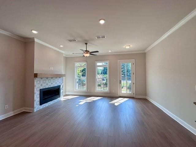 4 bedroom, 4 bathroom, 2,400 sq ft townhouse under contract at 508 Whatton Road 4, Johns Creek, GA 30022 — photo 6