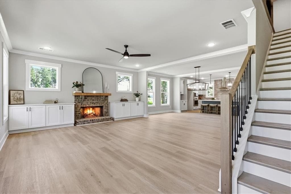 4 bedroom, 4 bathroom, 2,536 sq ft single family residence for sale at 327 Springtime Way, Monroe, GA 30655 — photo 8