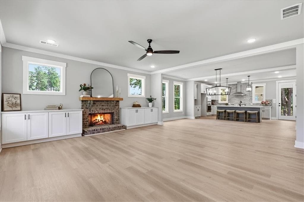 4 bedroom, 4 bathroom, 2,536 sq ft single family residence for sale at 327 Springtime Way, Monroe, GA 30655 — photo 9
