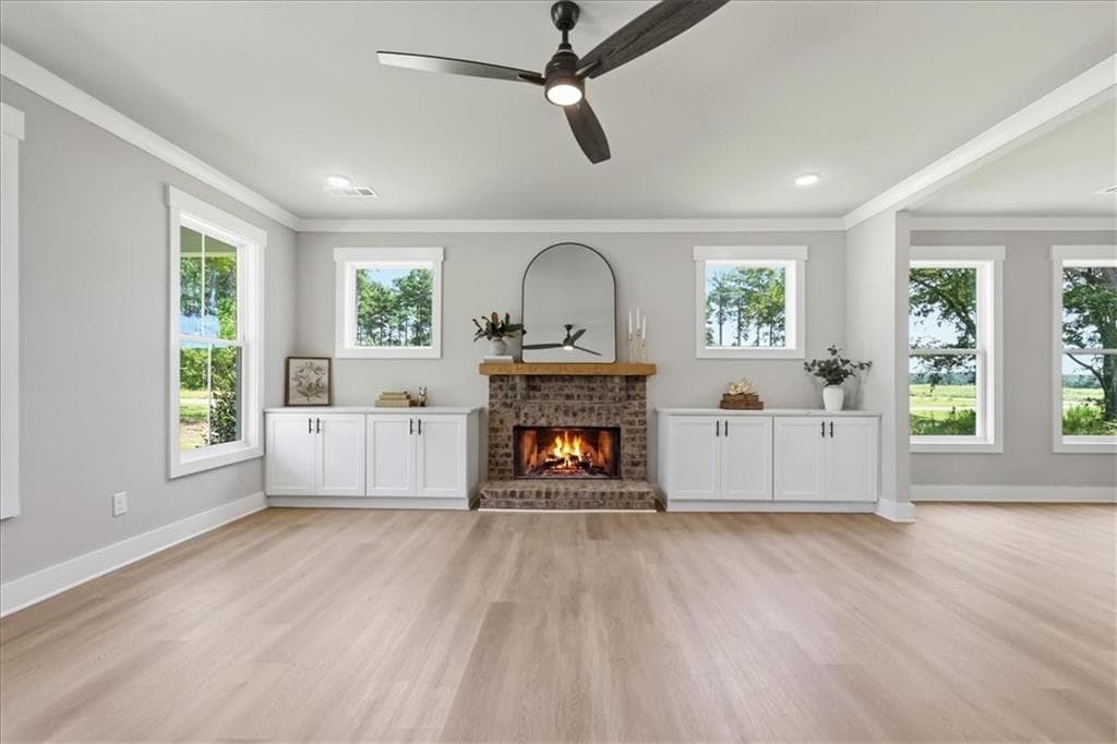 4 bedroom, 4 bathroom, 2,536 sq ft single family residence for sale at 327 Springtime Way, Monroe, GA 30655 — photo 10