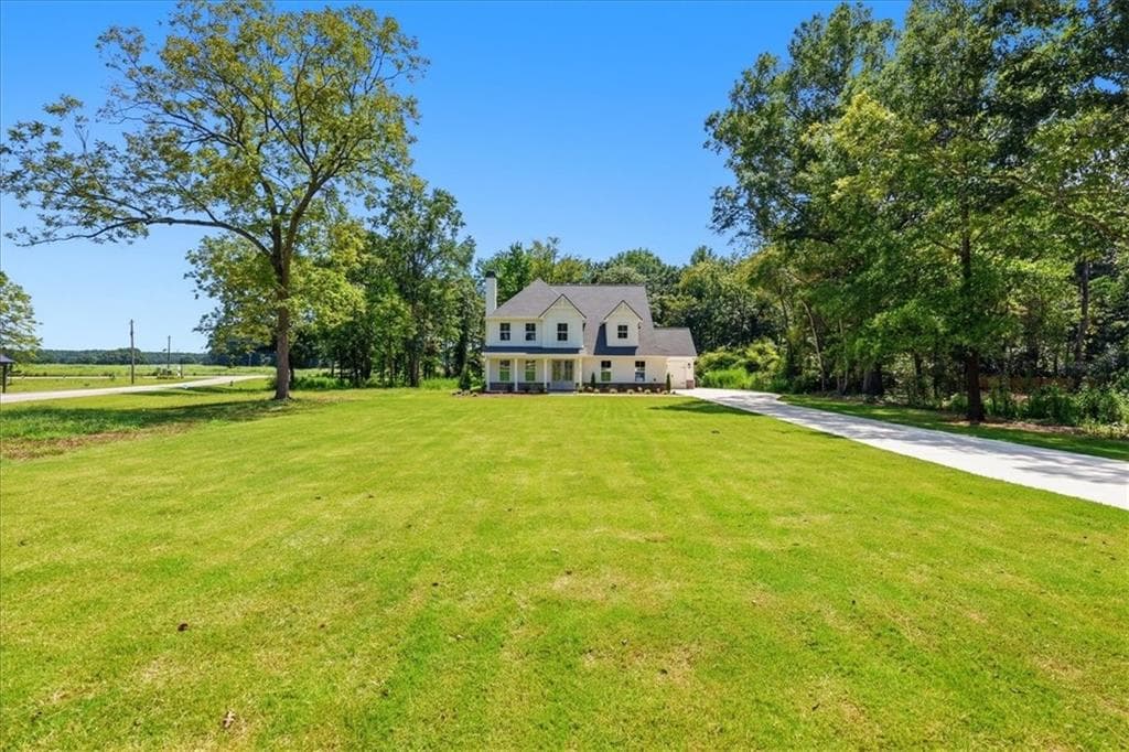 4 bedroom, 4 bathroom, 2,536 sq ft single family residence for sale at 327 Springtime Way, Monroe, GA 30655 — photo 6