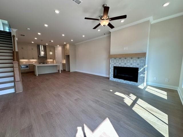 4 bedroom, 4 bathroom, 2,400 sq ft townhouse under contract at 508 Whatton Road 4, Johns Creek, GA 30022 — photo 5