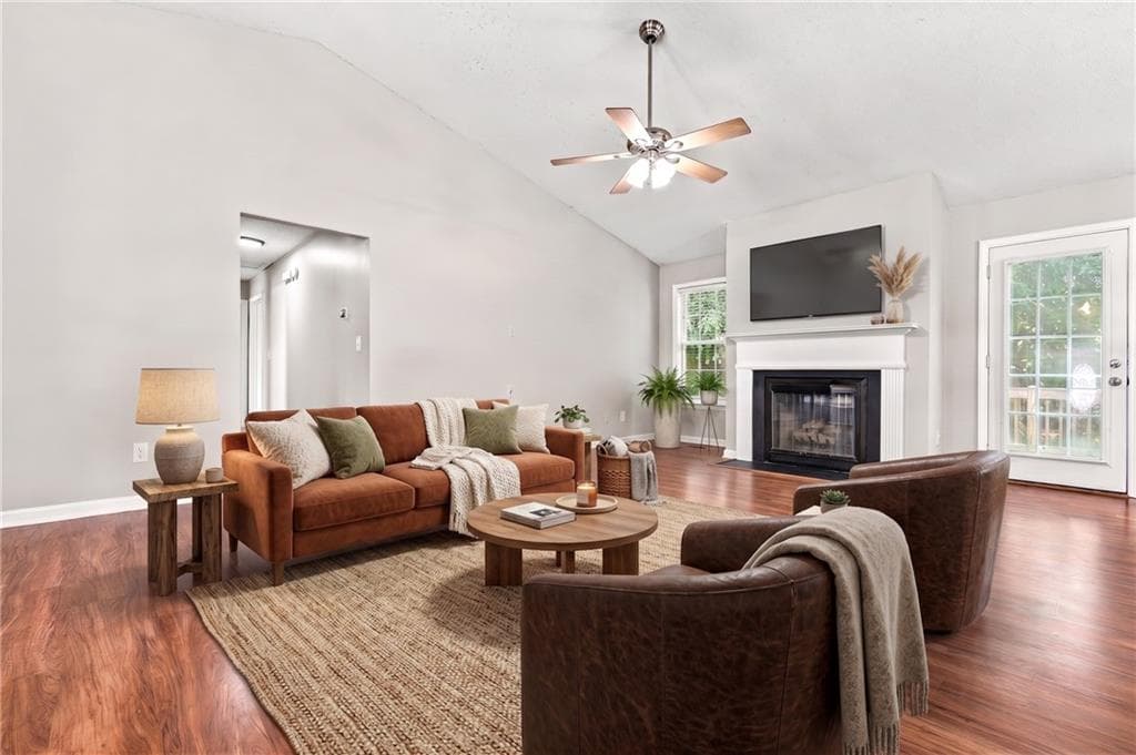 4 bedroom, 3 bathroom, 2,245 sq ft single family residence for sale at 57 Hickory Leaf Lane, Acworth, GA 30101 — photo 6