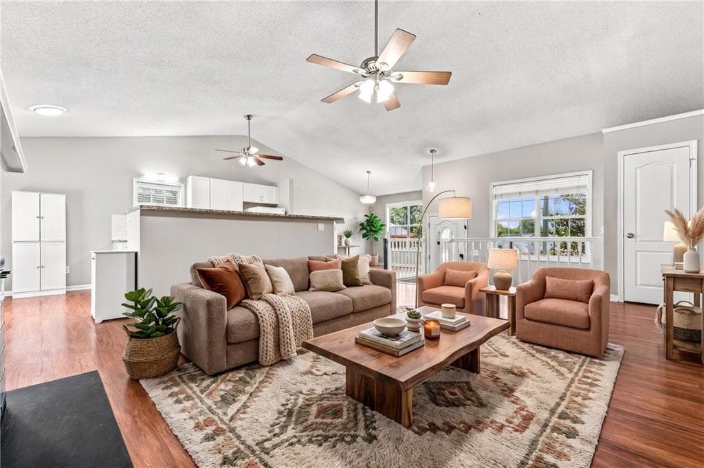 4 bedroom, 3 bathroom, 2,245 sq ft single family residence for sale at 57 Hickory Leaf Lane, Acworth, GA 30101 — photo 10