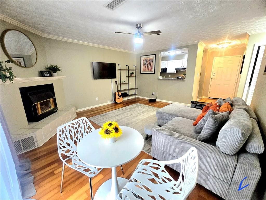 1 bedroom, 1 bathroom, 840 sq ft condominium for sale at 970 Sidney Marcus Boulevard 2210, Atlanta, GA 30324 — photo 6
