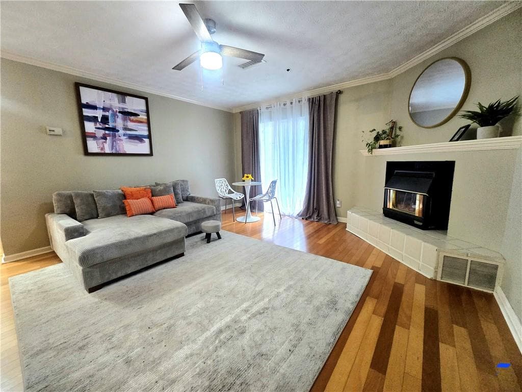 1 bedroom, 1 bathroom, 840 sq ft condominium for sale at 970 Sidney Marcus Boulevard 2210, Atlanta, GA 30324 — photo 9