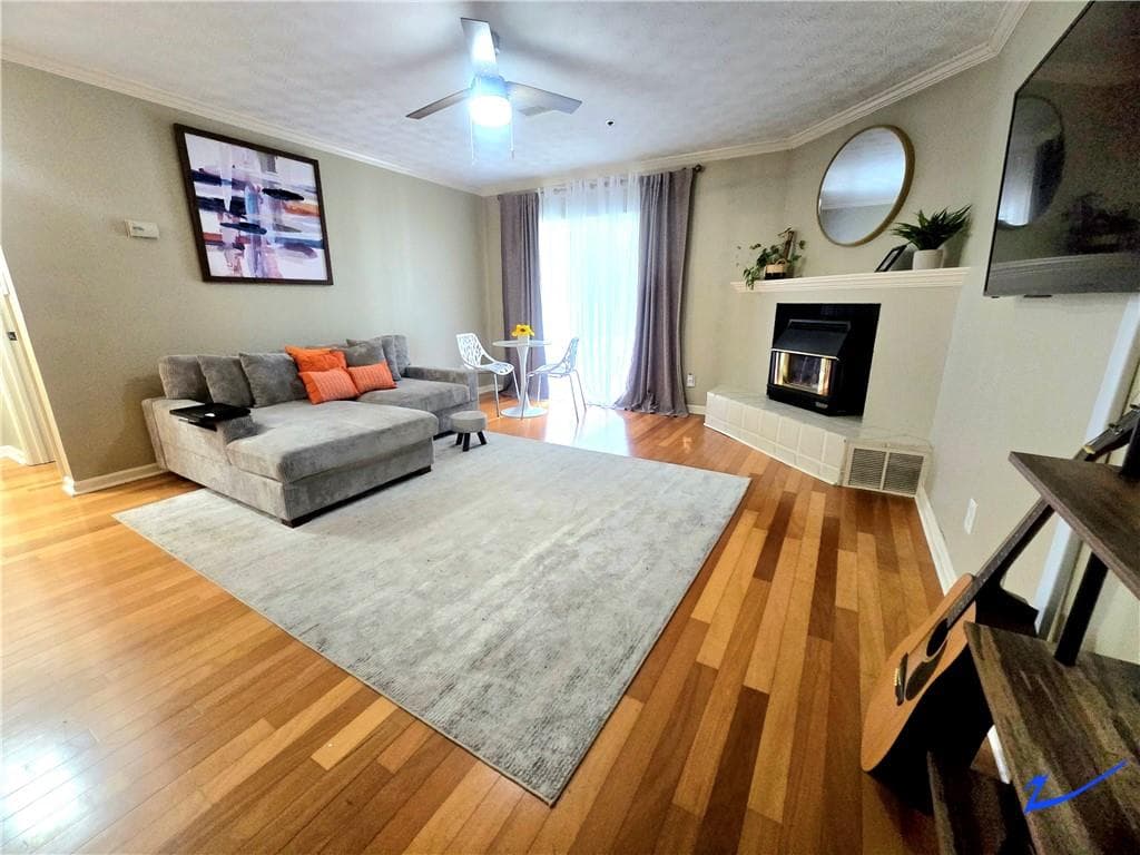1 bedroom, 1 bathroom, 840 sq ft condominium for sale at 970 Sidney Marcus Boulevard 2210, Atlanta, GA 30324 — photo 10
