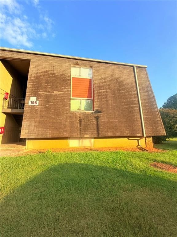2 bedroom, 2 bathroom, 1,172 sq ft condominium for sale at 196 Scandia Circle 4, Athens, GA 30605