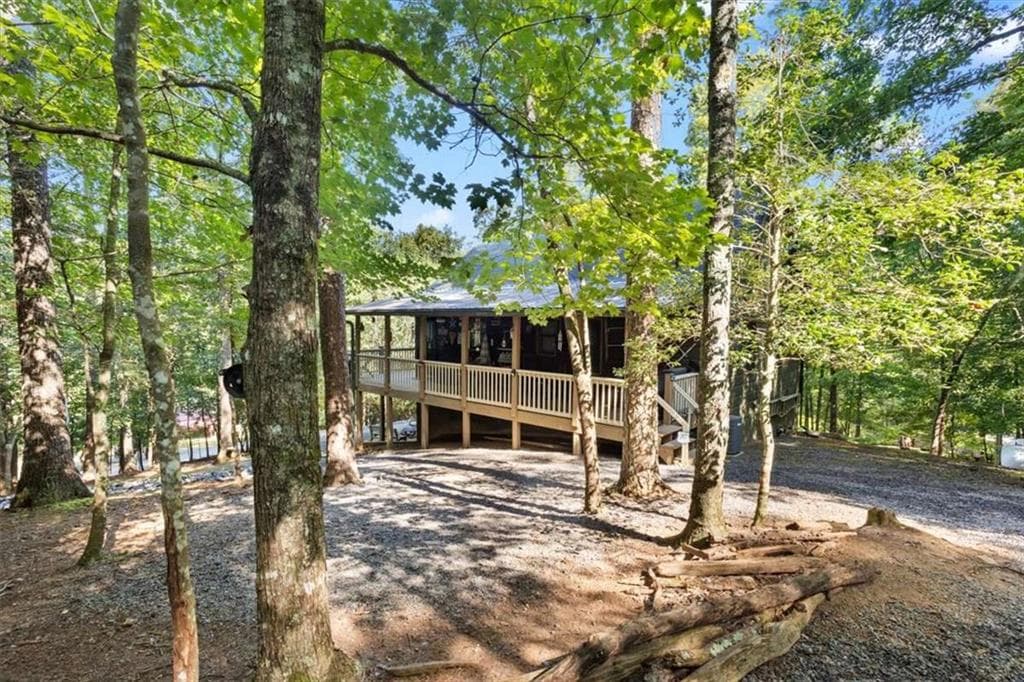 3 bedroom, 3 bathroom, 2,376 sq ft single family residence for sale at 289 Cypress Circle, Ellijay, GA 30540 — photo 3
