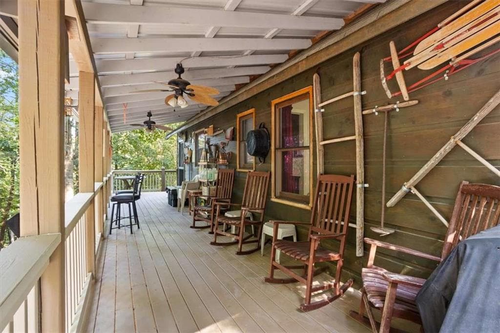 3 bedroom, 3 bathroom, 2,376 sq ft single family residence for sale at 289 Cypress Circle, Ellijay, GA 30540 — photo 6