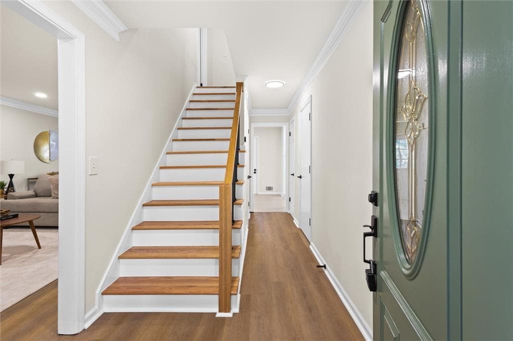 3 bedroom, 3 bathroom, 1,488 sq ft single family residence for sale at 3075 Ashly Forest Drive, Snellville, GA 30078 — photo 8