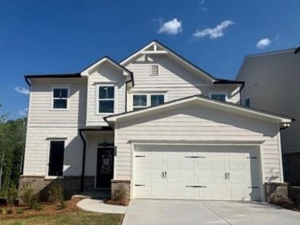 4 bedroom, 3 bathroom, 2,121 sq ft single family residence for sale at 3112 Wild Clary (Lot 48) Court, Buford, GA 30519 — photo 2