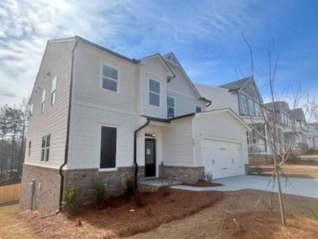4 bedroom, 3 bathroom, 2,121 sq ft single family residence for sale at 3112 Wild Clary (Lot 48) Court, Buford, GA 30519 — photo 6