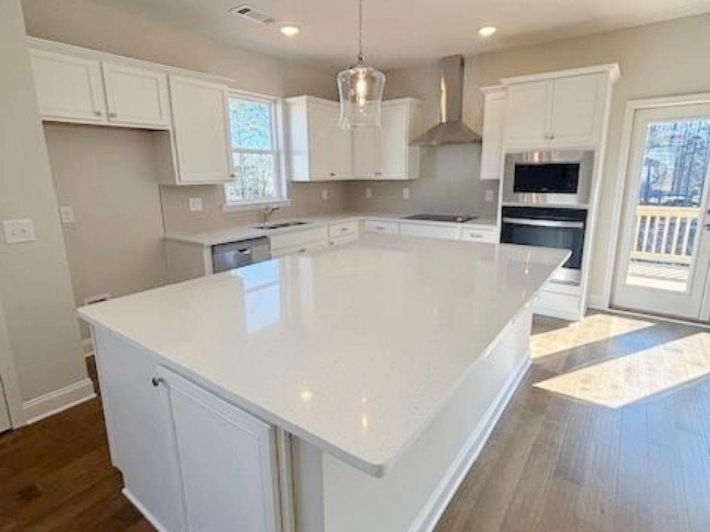 4 bedroom, 3 bathroom, 2,121 sq ft single family residence for sale at 3112 Wild Clary (Lot 48) Court, Buford, GA 30519 — photo 10