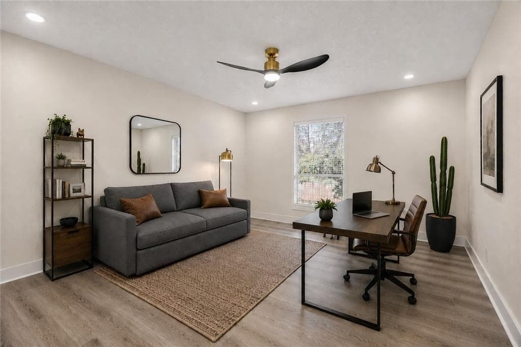 2 bedroom, 2 bathroom, 1,254 sq ft condominium under contract at 3298 Abbeywood Drive, Decatur, GA 30034 — photo 6