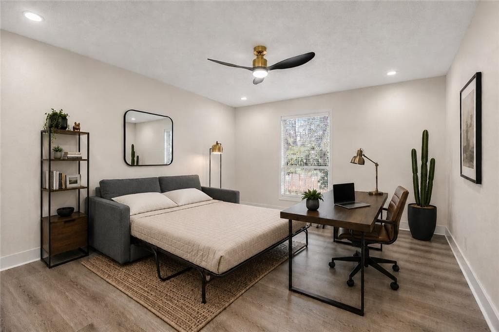 2 bedroom, 2 bathroom, 1,254 sq ft condominium under contract at 3298 Abbeywood Drive, Decatur, GA 30034 — photo 7