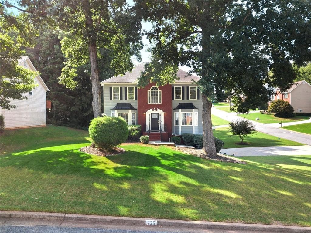 4 bedroom, 3 bathroom, 2,344 sq ft single family residence under contract at 725 Somerset Vale Drive, Lawrenceville, GA 30044 — photo 7