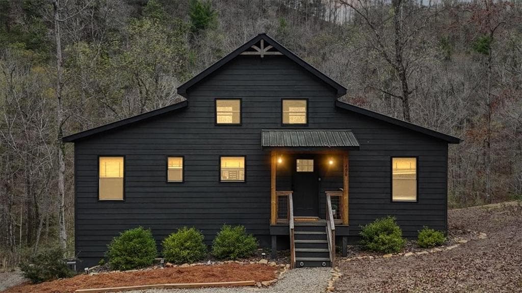 3 bedroom, 2 bathroom, 1,120 sq ft single family residence for sale at 496 Meadow Lane, Talking Rock, GA 30175 — photo 7