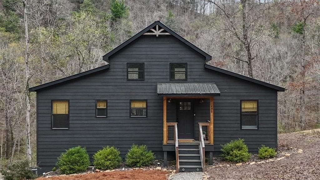 3 bedroom, 2 bathroom, 1,120 sq ft single family residence for sale at 496 Meadow Lane, Talking Rock, GA 30175 — photo 9