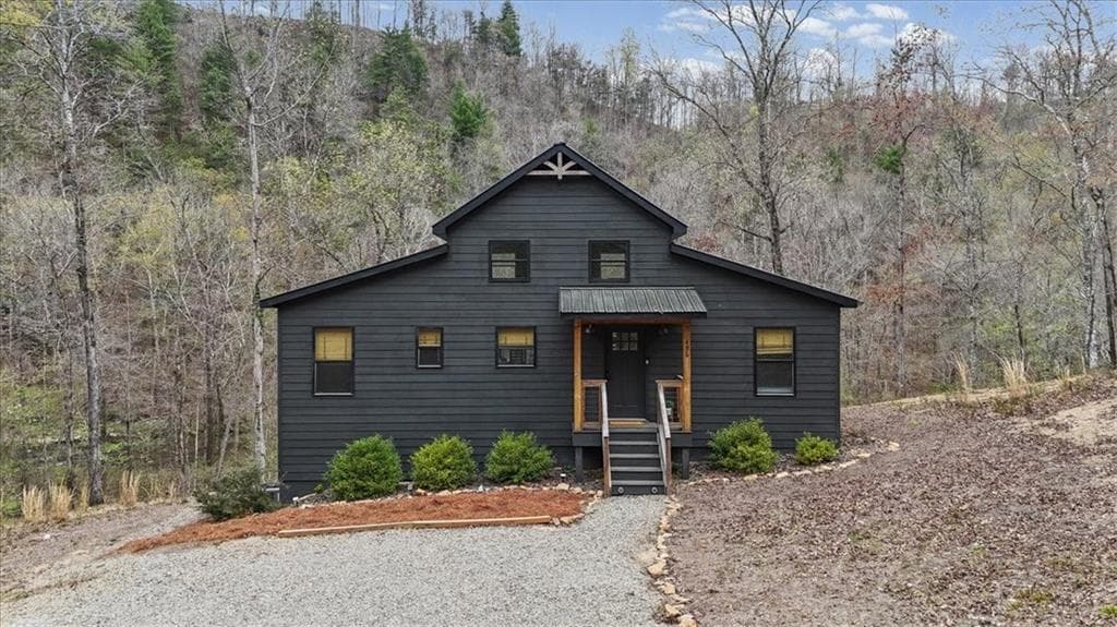 3 bedroom, 2 bathroom, 1,120 sq ft single family residence for sale at 496 Meadow Lane, Talking Rock, GA 30175 — photo 10