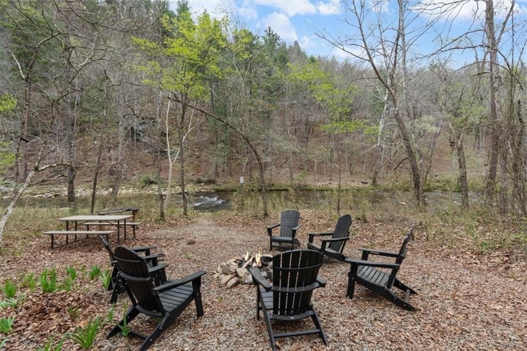 3 bedroom, 2 bathroom, 1,120 sq ft single family residence for sale at 496 Meadow Lane, Talking Rock, GA 30175 — photo 6