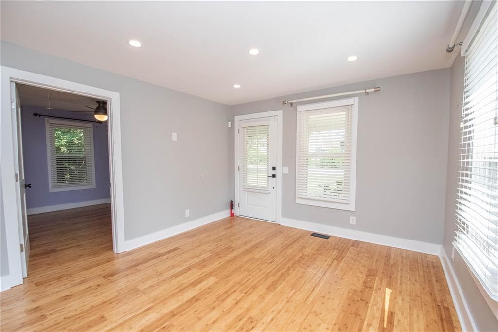 2 bedroom, 2 bathroom, 662 sq ft single family residence for rent at 1391 Smith Street, Atlanta, GA 30316 for $2,400 a month — photo 7