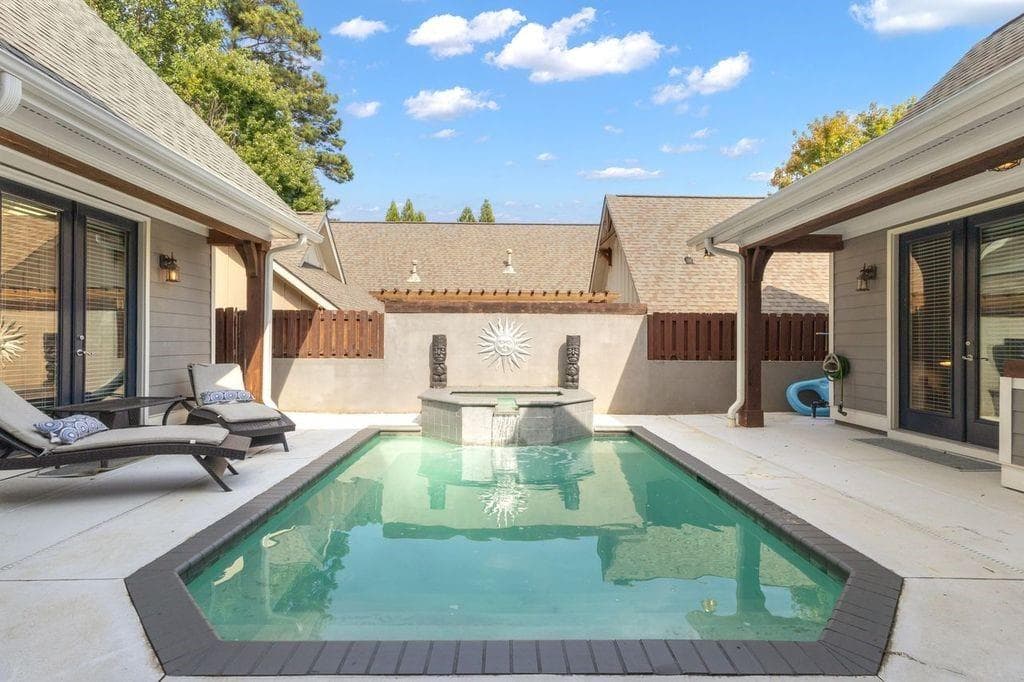 4 bedroom, 4 bathroom, 3,190 sq ft single family residence for sale at 11 BEACON CRST, Newnan, GA 30265 — photo 7
