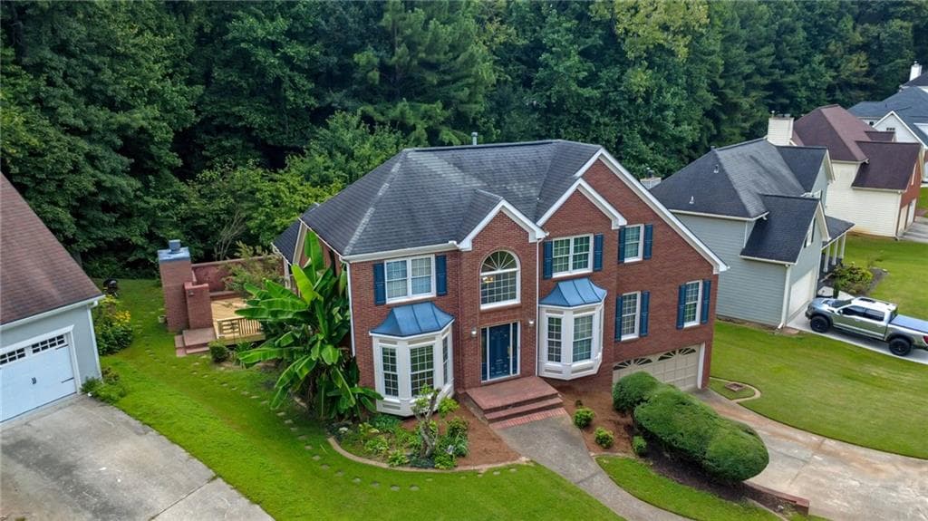 5 bedroom, 3 bathroom, 3,660 sq ft single family residence under contract at 1336 Velvet Creek Way, Marietta, GA 30008 — photo 5