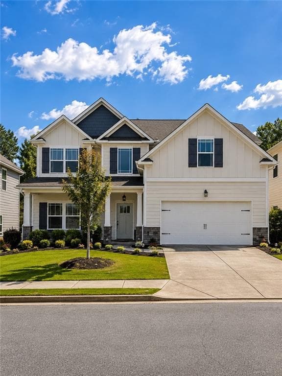 5 bedroom, 3 bathroom, 3,077 sq ft single family residence for sale at 2621 Chase Ridge, Kennesaw, GA 30144 — photo 2