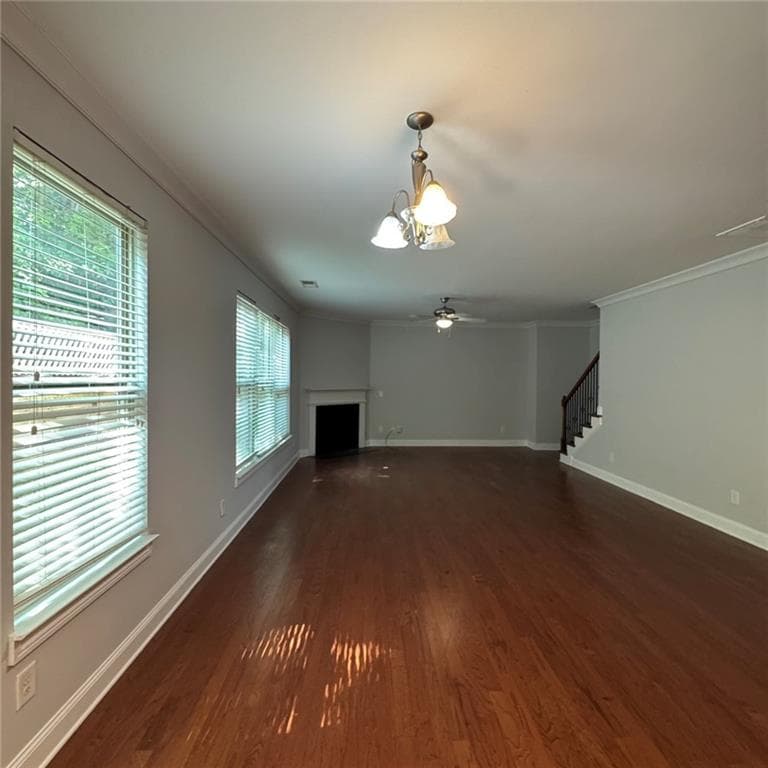 5 bedroom, 4 bathroom, 3,372 sq ft single family residence for sale at 2860 Evan Manor Lane, Cumming, GA 30041 — photo 5