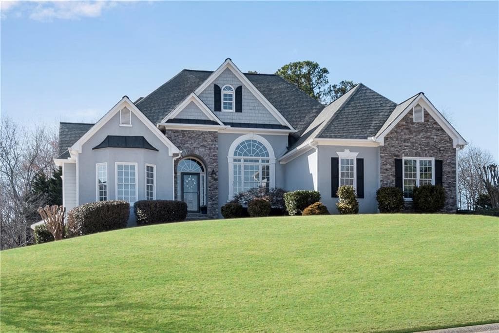 4 bedroom, 4 bathroom, 4,470 sq ft single family residence for rent at 4405 Fairfax Drive, Cumming, GA 30028 for $3,350 a month — photo 1 of 55